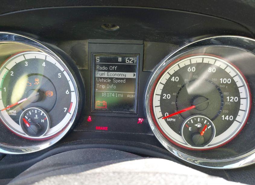 Photo 7 of 2012 Dodge Durango SXT (VIN 1C4RDJAG6CC196929)