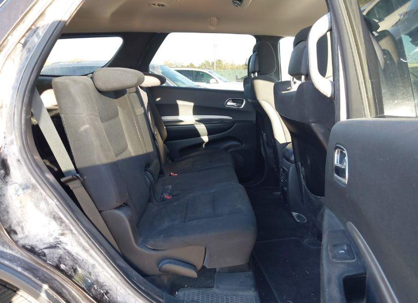 Photo 8 of 2012 Dodge Durango SXT (VIN 1C4RDJAG6CC196929)