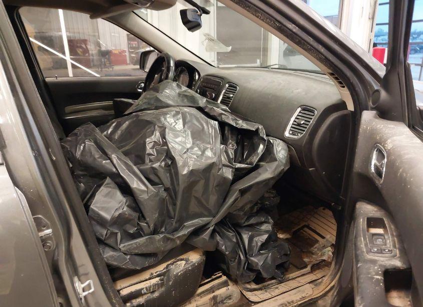 Photo 5 of 2013 Dodge Durango SXT (VIN 1C4RDJAG6DC552541)