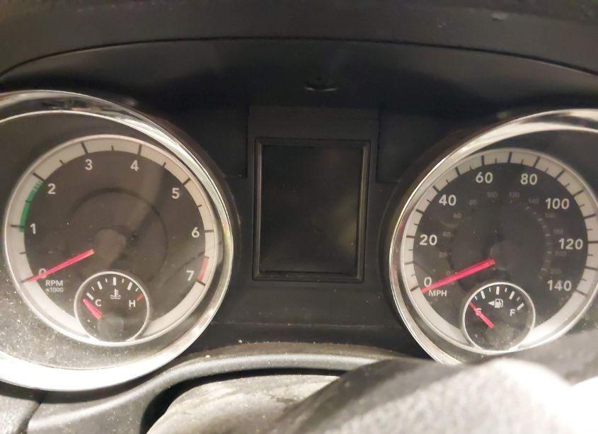 Photo 7 of 2013 Dodge Durango SXT (VIN 1C4RDJAG6DC552541)