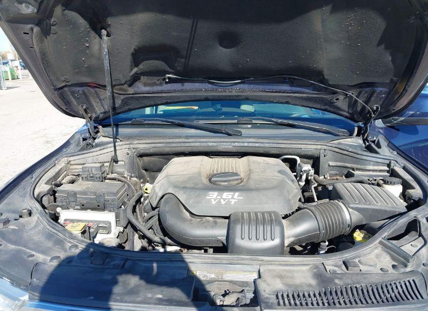 Photo 10 of 2013 Dodge Durango SXT (VIN 1C4RDJAG6DC617808)