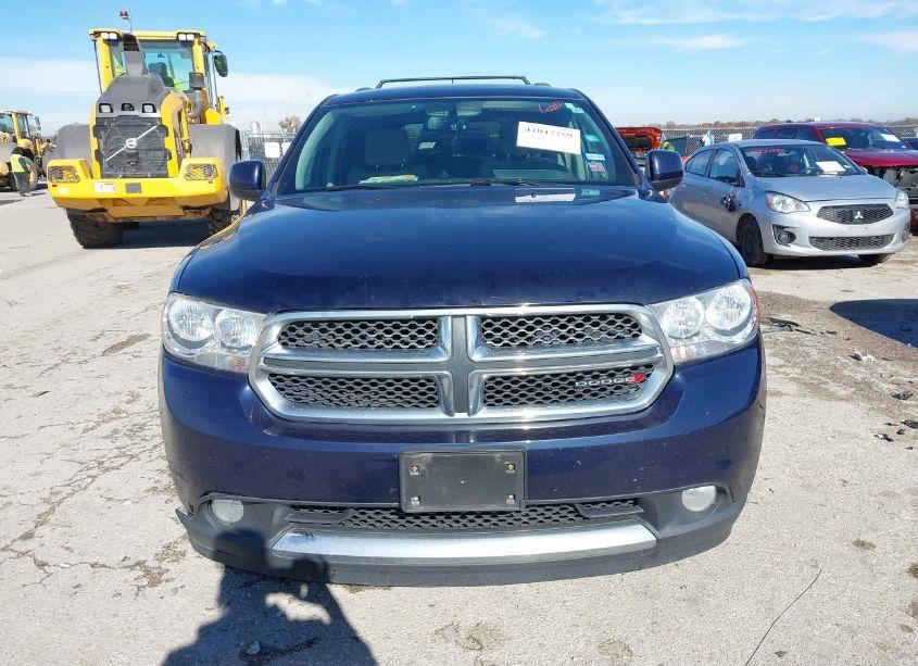 Photo 12 of 2013 Dodge Durango SXT (VIN 1C4RDJAG6DC617808)