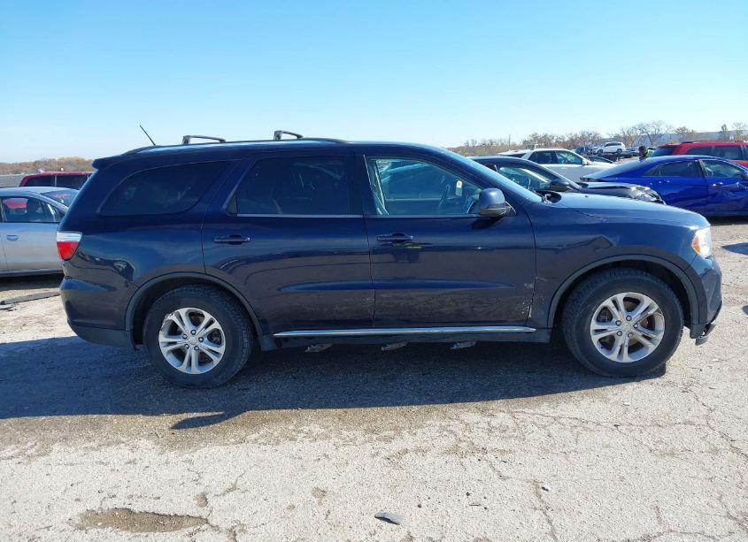 Photo 13 of 2013 Dodge Durango SXT (VIN 1C4RDJAG6DC617808)