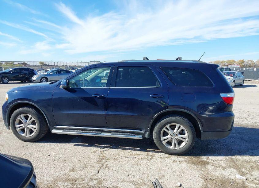 Photo 14 of 2013 Dodge Durango SXT (VIN 1C4RDJAG6DC617808)