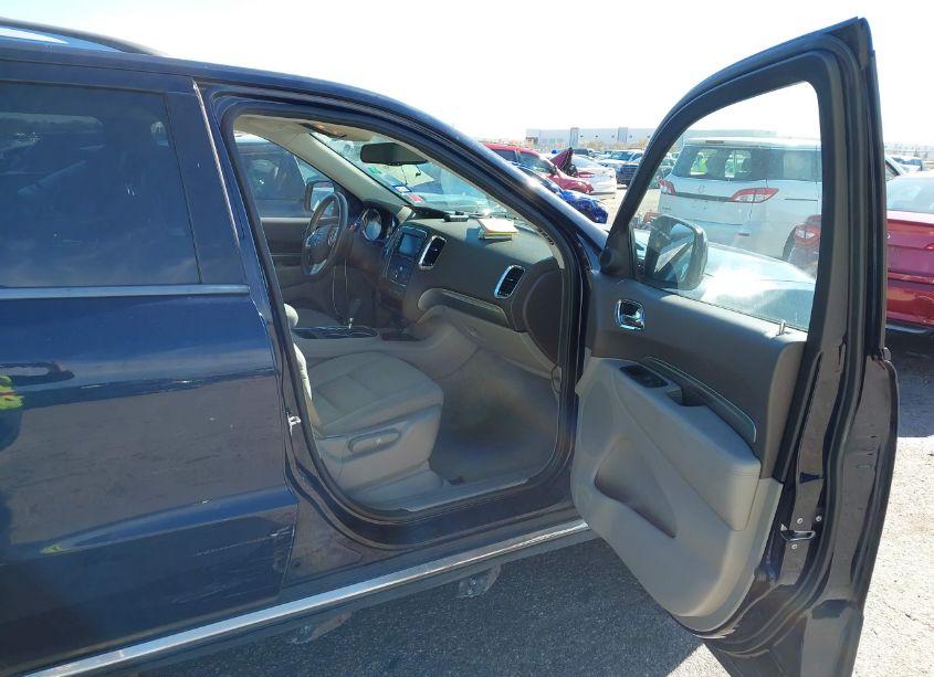 Photo 5 of 2013 Dodge Durango SXT (VIN 1C4RDJAG6DC617808)