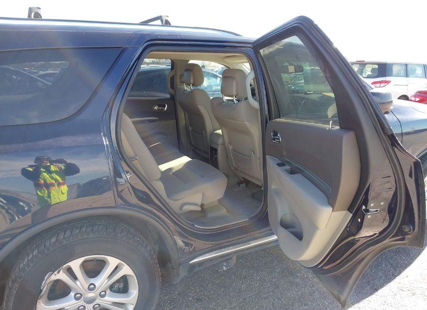 Photo 8 of 2013 Dodge Durango SXT (VIN 1C4RDJAG6DC617808)