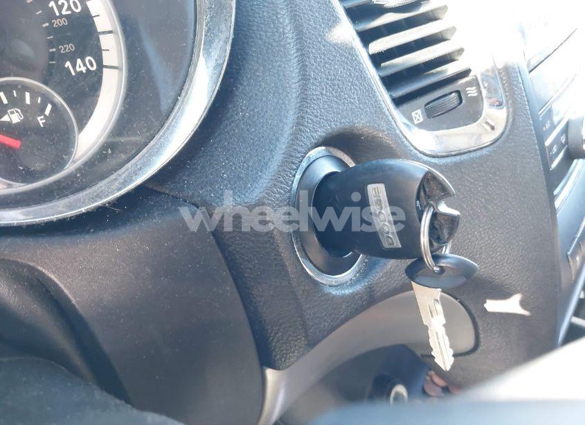 Photo 11 of 2013 Dodge Durango SXT (VIN 1C4RDJAG6DC651490)