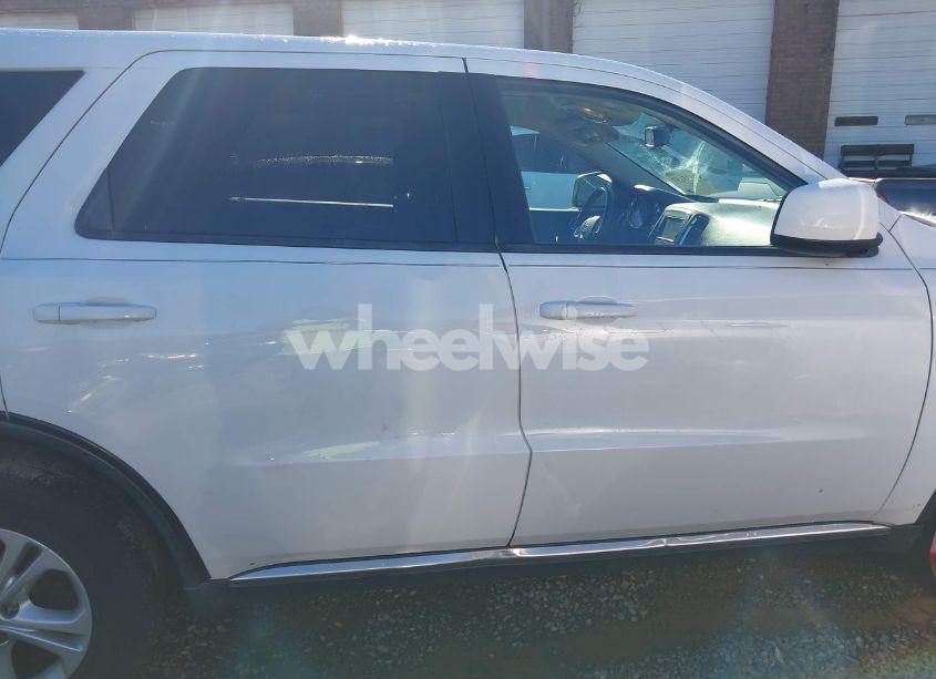 Photo 13 of 2013 Dodge Durango SXT (VIN 1C4RDJAG6DC651490)