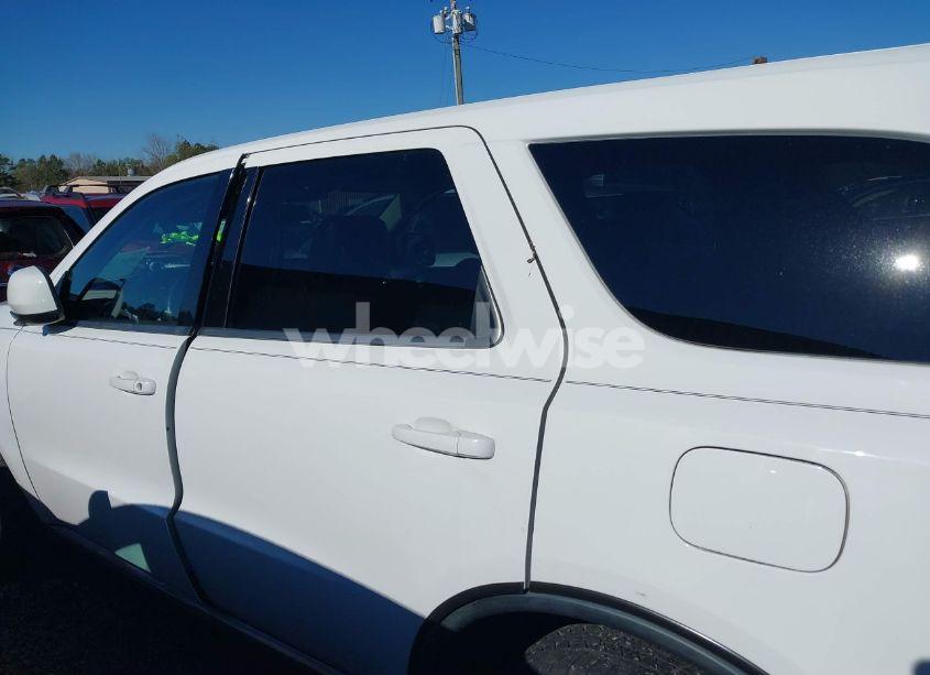 Photo 14 of 2013 Dodge Durango SXT (VIN 1C4RDJAG6DC651490)