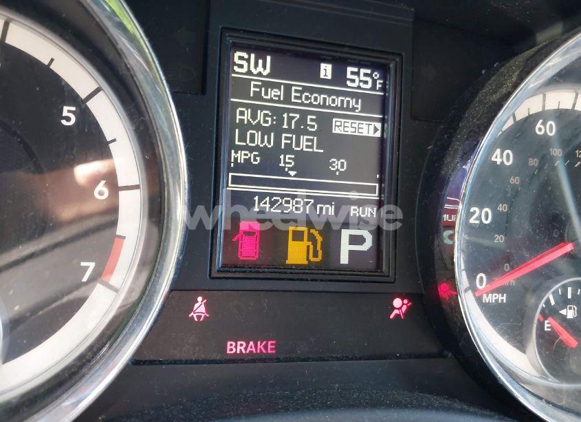 Photo 15 of 2013 Dodge Durango SXT (VIN 1C4RDJAG6DC651490)