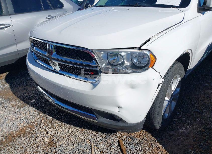 Photo 6 of 2013 Dodge Durango SXT (VIN 1C4RDJAG6DC651490)