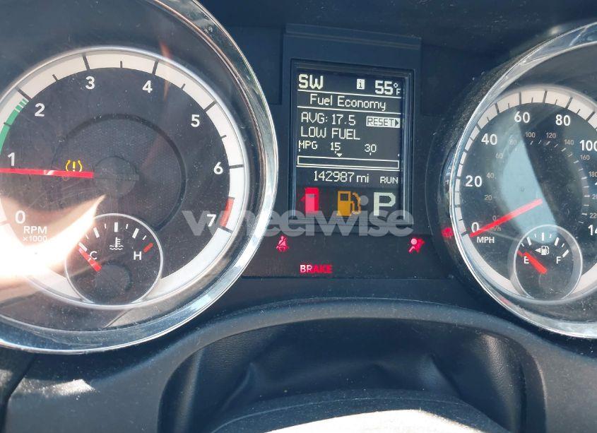 Photo 7 of 2013 Dodge Durango SXT (VIN 1C4RDJAG6DC651490)