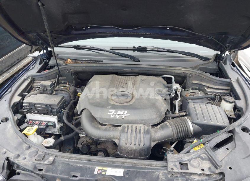 Photo 10 of 2013 Dodge Durango SXT (VIN 1C4RDJAG6DC661128)