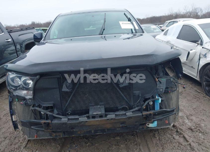Photo 13 of 2013 Dodge Durango SXT (VIN 1C4RDJAG6DC661128)