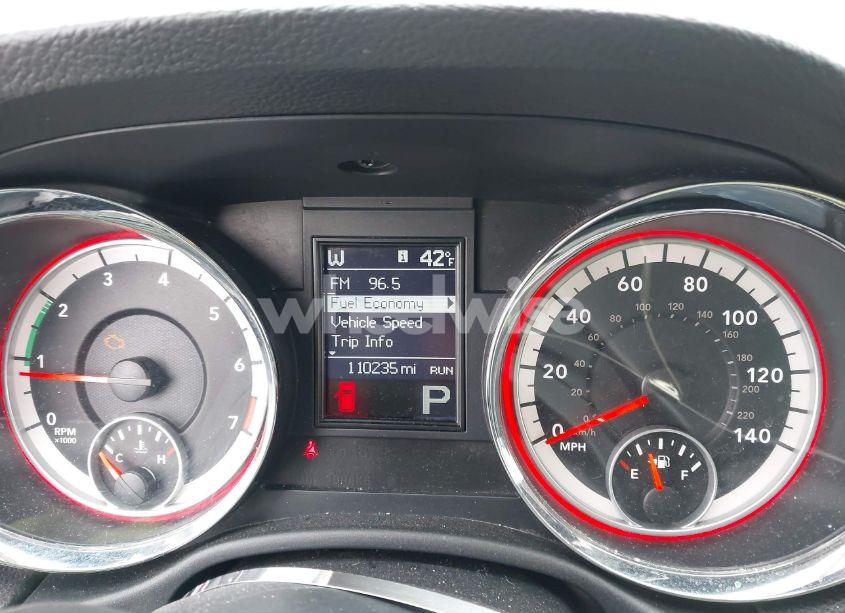 Photo 7 of 2013 Dodge Durango SXT (VIN 1C4RDJAG6DC661128)