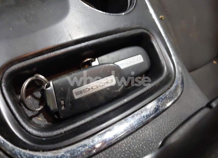 Photo 11 of 2014 Dodge Durango SXT (VIN 1C4RDJAG6EC380383)