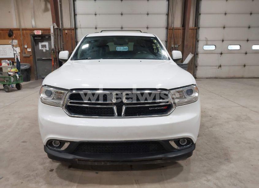 Photo 12 of 2014 Dodge Durango SXT (VIN 1C4RDJAG6EC380383)