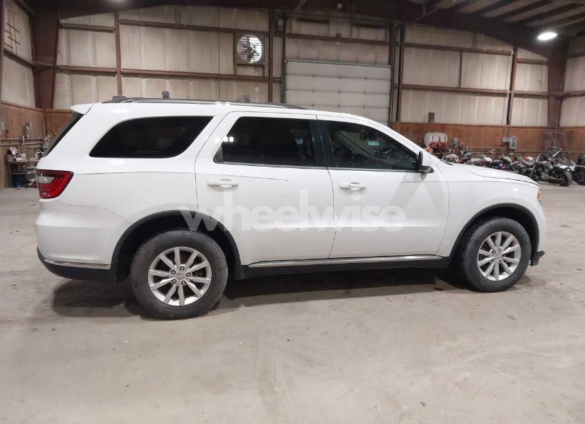 Photo 13 of 2014 Dodge Durango SXT (VIN 1C4RDJAG6EC380383)