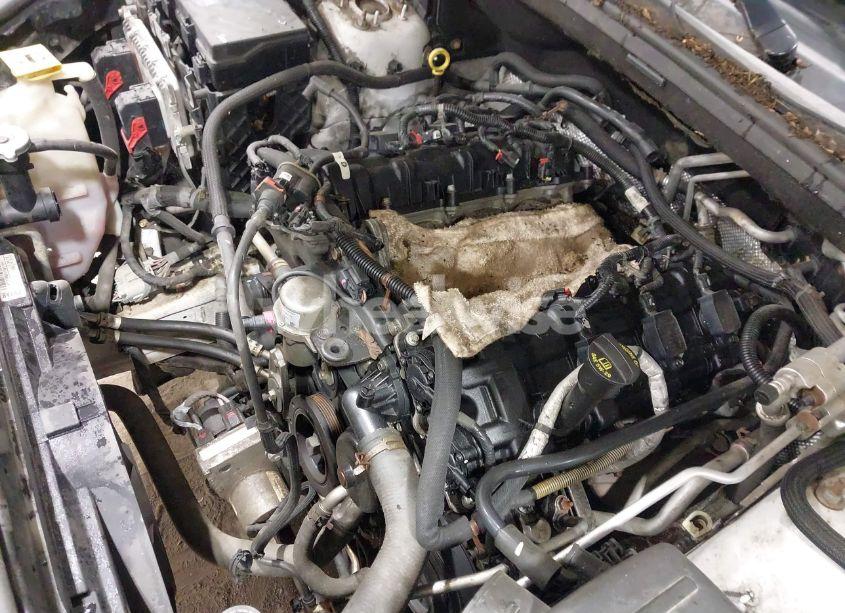 Photo 6 of 2014 Dodge Durango SXT (VIN 1C4RDJAG6EC380383)