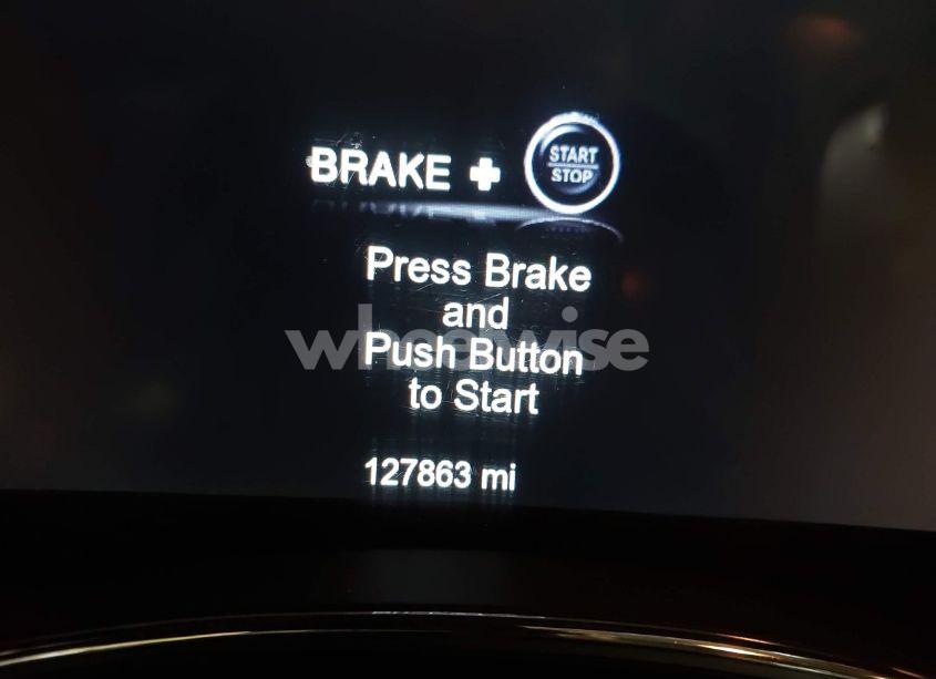 Photo 7 of 2014 Dodge Durango SXT (VIN 1C4RDJAG6EC380383)