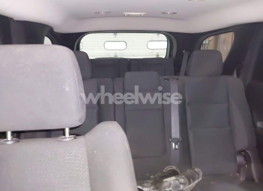 Photo 8 of 2014 Dodge Durango SXT (VIN 1C4RDJAG6EC380383)