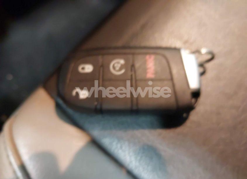 Photo 11 of 2014 Dodge Durango SXT (VIN 1C4RDJAG6EC477308)