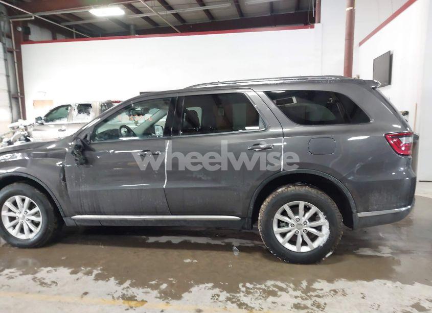 Photo 15 of 2014 Dodge Durango SXT (VIN 1C4RDJAG6EC477308)