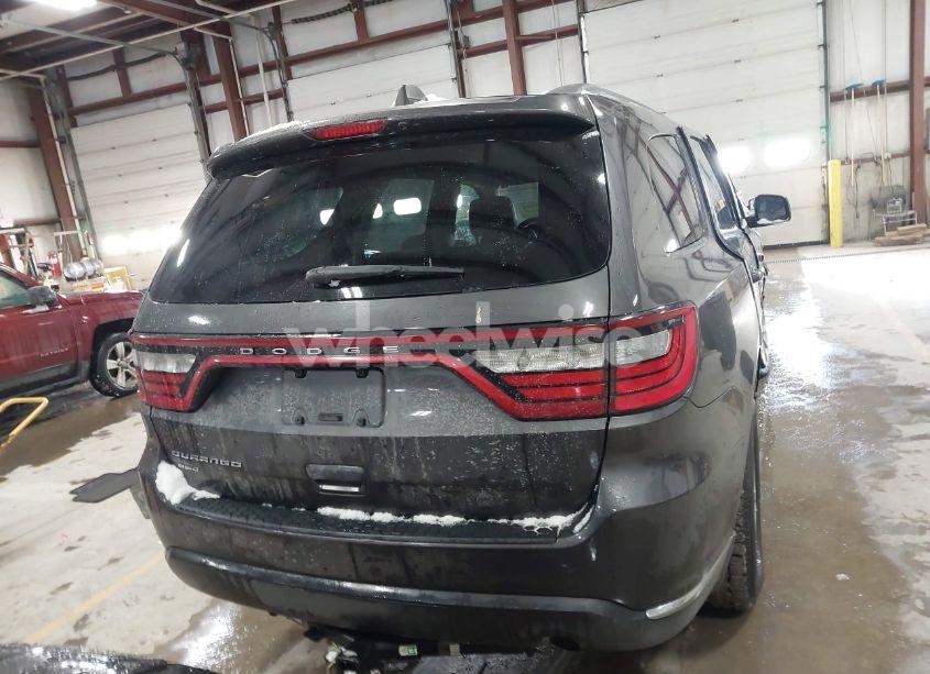 Photo 17 of 2014 Dodge Durango SXT (VIN 1C4RDJAG6EC477308)