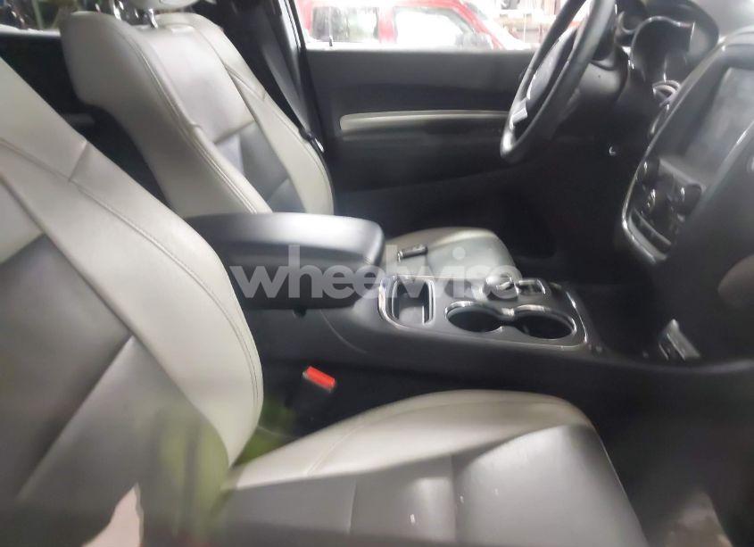 Photo 5 of 2014 Dodge Durango SXT (VIN 1C4RDJAG6EC477308)