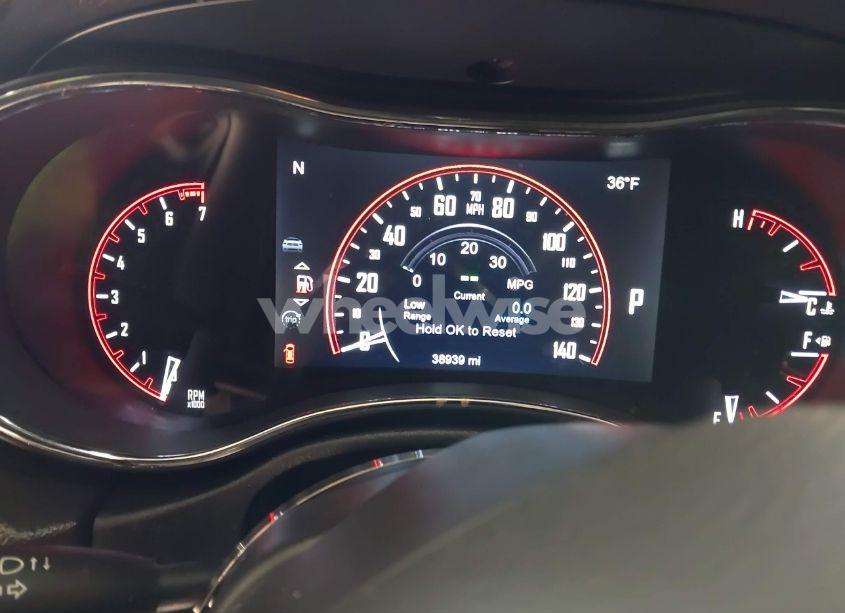 Photo 7 of 2014 Dodge Durango SXT (VIN 1C4RDJAG6EC477308)