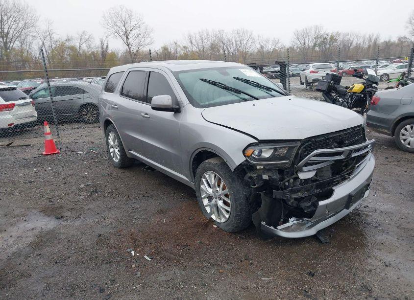 2014 Dodge Durango SXT (VIN 1C4RDJAG6EC552184) main photo