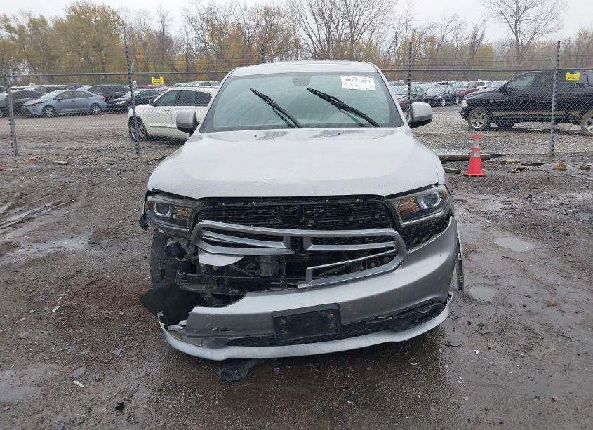 Photo 12 of 2014 Dodge Durango SXT (VIN 1C4RDJAG6EC552184)