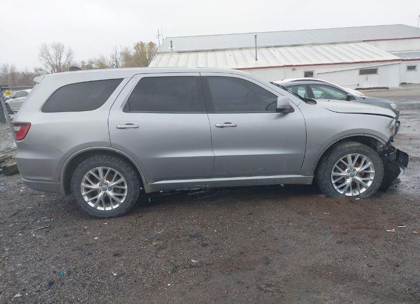 Photo 13 of 2014 Dodge Durango SXT (VIN 1C4RDJAG6EC552184)
