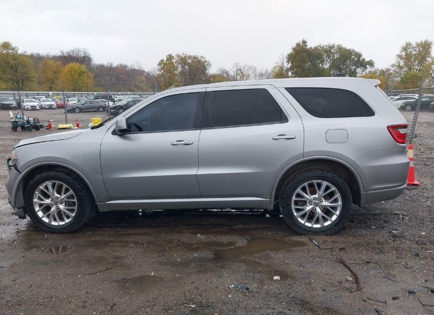 Photo 14 of 2014 Dodge Durango SXT (VIN 1C4RDJAG6EC552184)