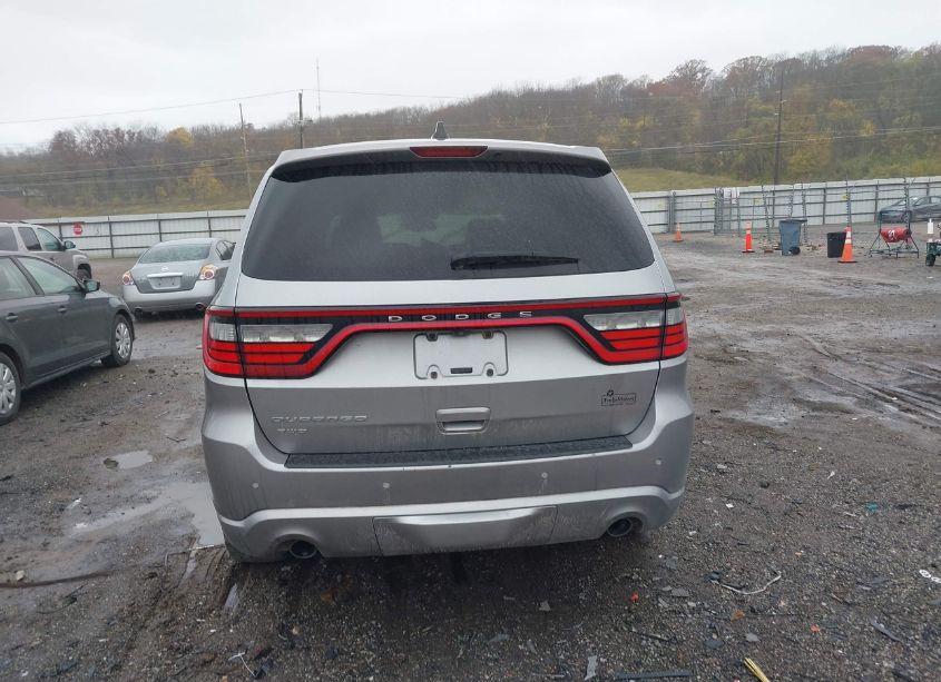 Photo 16 of 2014 Dodge Durango SXT (VIN 1C4RDJAG6EC552184)