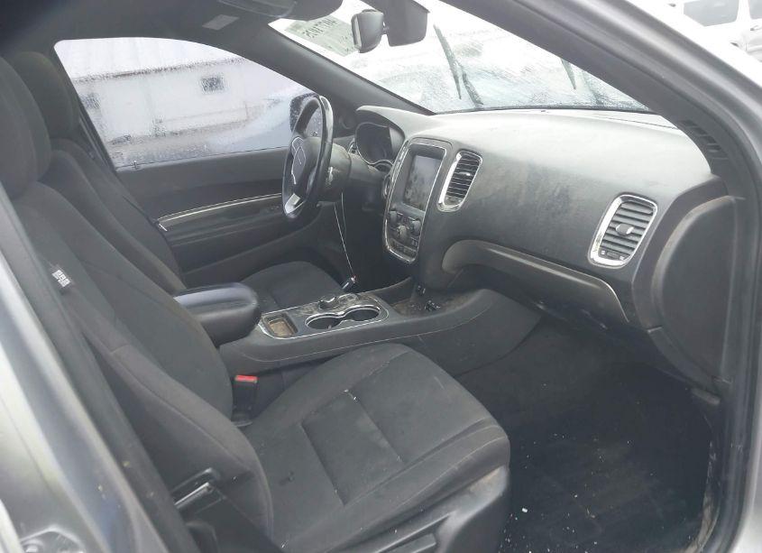 Photo 5 of 2014 Dodge Durango SXT (VIN 1C4RDJAG6EC552184)