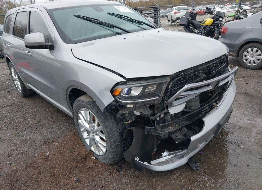 Photo 6 of 2014 Dodge Durango SXT (VIN 1C4RDJAG6EC552184)