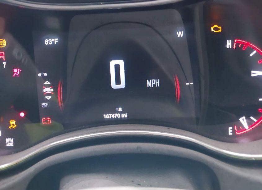 Photo 7 of 2014 Dodge Durango SXT (VIN 1C4RDJAG6EC552184)