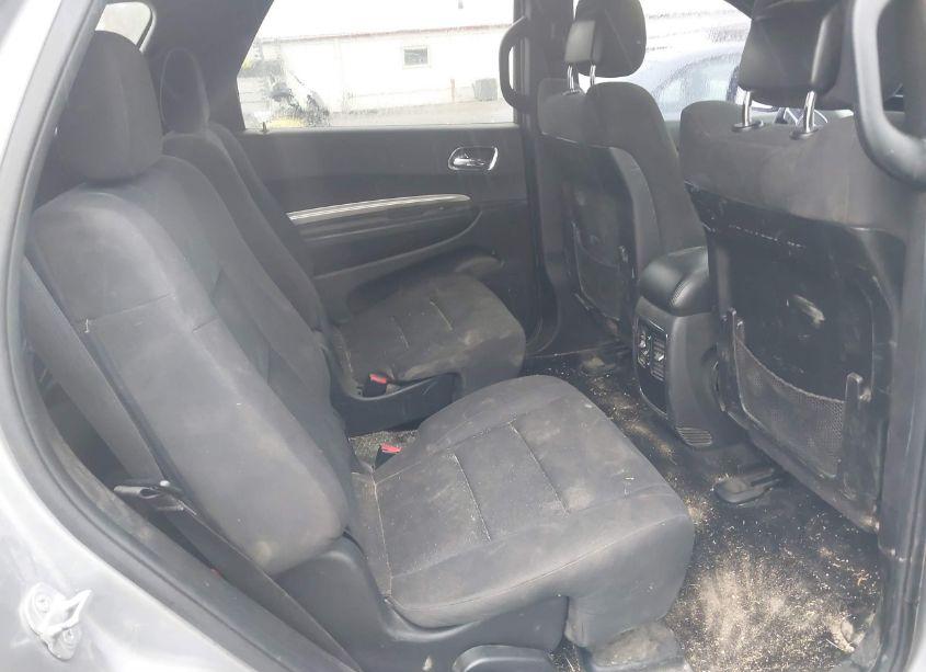 Photo 8 of 2014 Dodge Durango SXT (VIN 1C4RDJAG6EC552184)