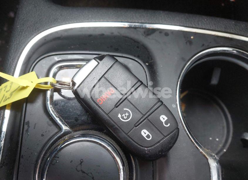 Photo 11 of 2015 Dodge Durango SXT (VIN 1C4RDJAG6FC128022)