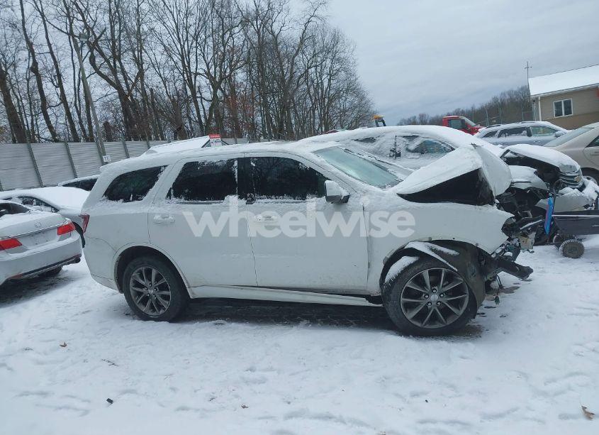 Photo 13 of 2015 Dodge Durango SXT (VIN 1C4RDJAG6FC128022)