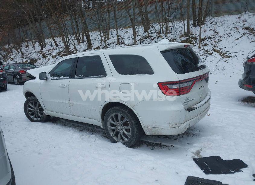 Photo 14 of 2015 Dodge Durango SXT (VIN 1C4RDJAG6FC128022)