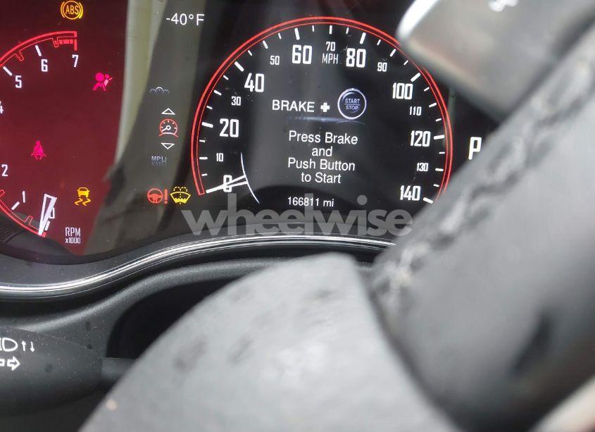 Photo 15 of 2015 Dodge Durango SXT (VIN 1C4RDJAG6FC128022)