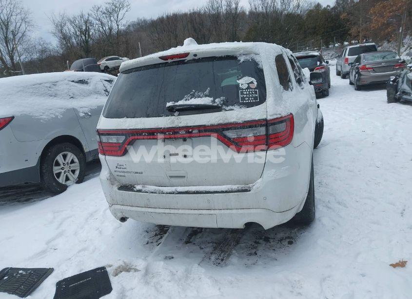 Photo 16 of 2015 Dodge Durango SXT (VIN 1C4RDJAG6FC128022)