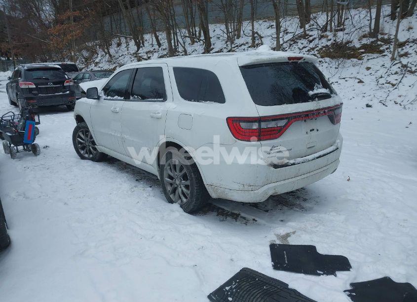 Photo 3 of 2015 Dodge Durango SXT (VIN 1C4RDJAG6FC128022)