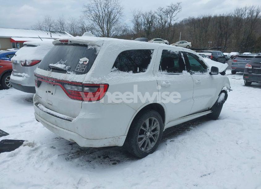 Photo 4 of 2015 Dodge Durango SXT (VIN 1C4RDJAG6FC128022)