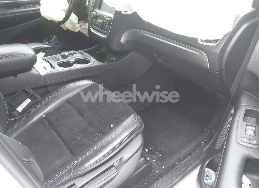 Photo 5 of 2015 Dodge Durango SXT (VIN 1C4RDJAG6FC128022)