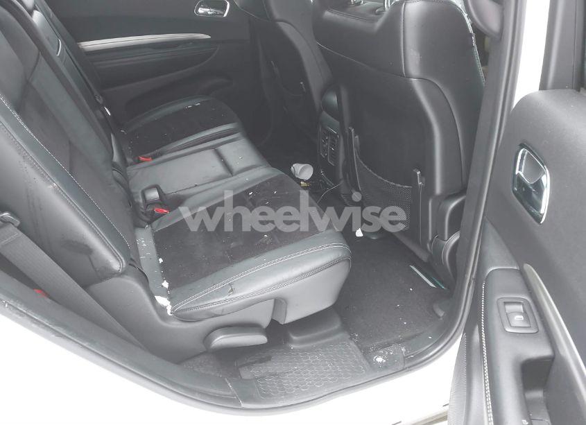 Photo 8 of 2015 Dodge Durango SXT (VIN 1C4RDJAG6FC128022)