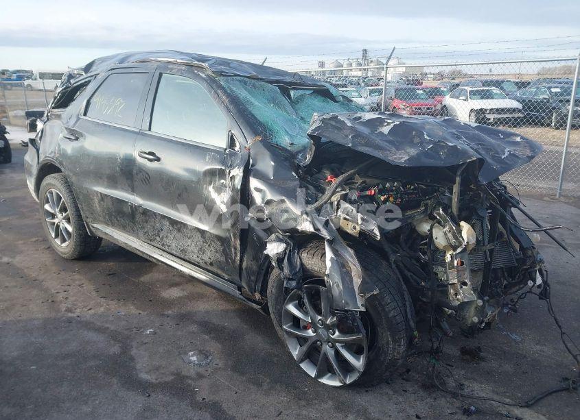 2015 Dodge Durango SXT (VIN 1C4RDJAG6FC170139) main photo