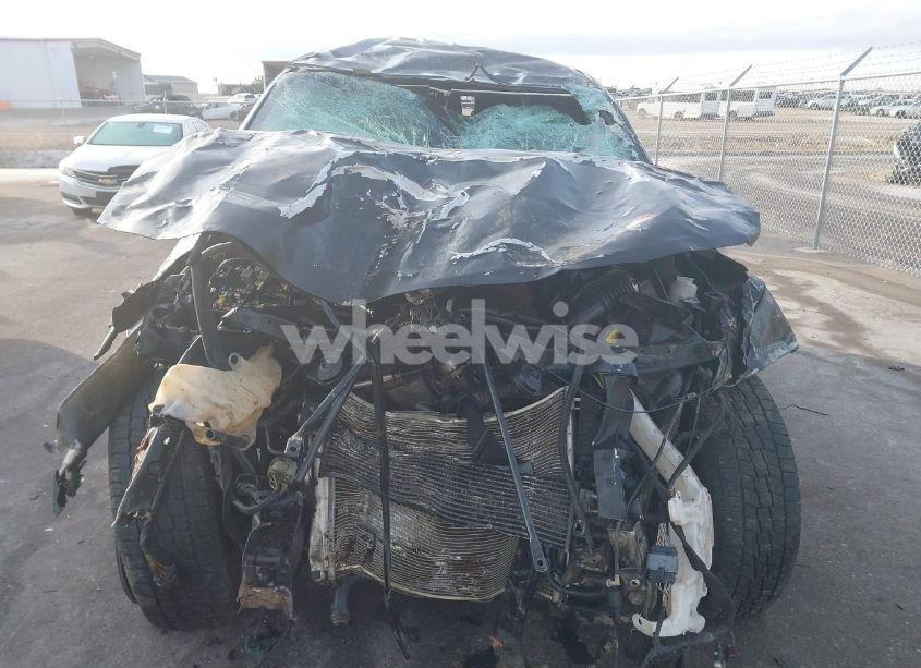 Photo 12 of 2015 Dodge Durango SXT (VIN 1C4RDJAG6FC170139)